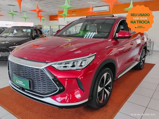 BYD SONG PLUS 1.5 DM-I HÍBRIDO AUTOMÁTICO